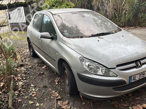 Brugte PEUGEOT 307 (3A/C) 2.0 HDi 110 4748657