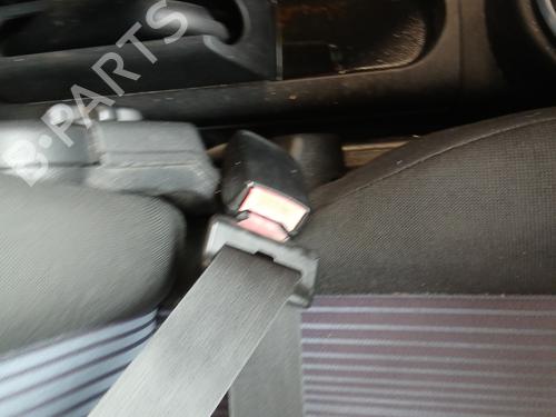 Sikkerhedssele-spænde FORD FUSION (JU_) 1.4 TDCi (68 hp) 30003277