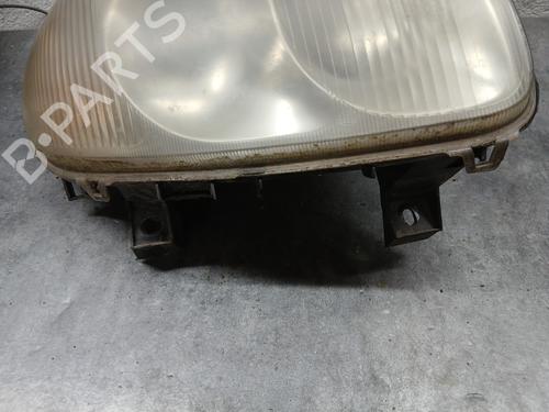Used Right headlight Right headlight RENAULT CLIO II (BB_, CB_) 1.9 dTi (B/CB0U) (80 hp) 28321666 28321666
