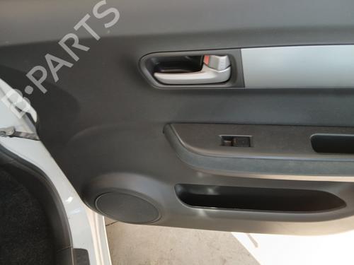 Front right window mechanism SUZUKI SWIFT III (MZ, EZ) 1.3 DDiS (RS413D) | BP30126373C23 