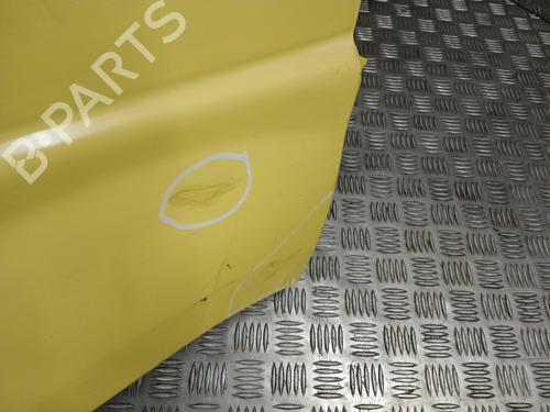 Right front fenders OPEL VIVARO A Van (X83) 2.0 CDTI (F7) | BP32185696C42 