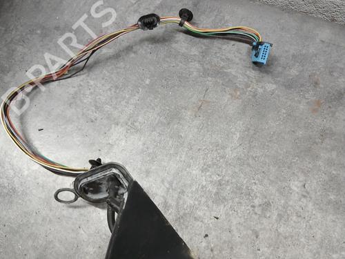 Right mirror PEUGEOT 607 (9D, 9U) 2.2 HDi | BP29569235C27 
