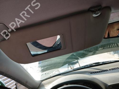 Used Left sun visor AUDI A3 (8L1) 1.6 (101 hp) 29560751