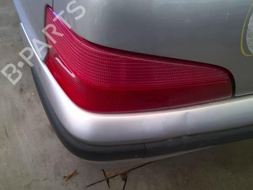 Used Left taillight Left taillight 39086710 39086710