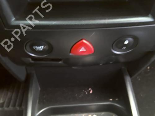 Used Warning switch Warning switch RENAULT MEGANE II Coupé-Cabriolet (EM0/1_) 1.9 dCi (131 hp) 40018899 40018899