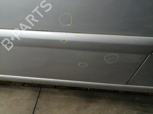 Left front door PEUGEOT 807 (EB_) 2.0 HDi | BP27873773C2 