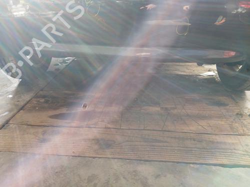 Used Rear axle TOYOTA AYGO (_B1_) 1.0 (KGB10_, KGB10R) (68 hp) 32065109