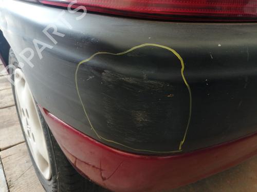 Used Rear bumper CITROËN SAXO (S0, S1) 1.1 X, SX (60 hp) 25722417
