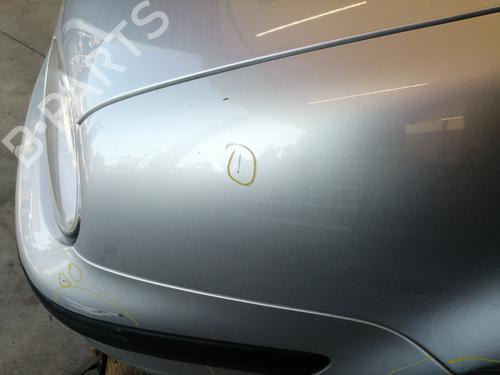 Left front fenders VW GOLF IV (1J1) 1.9 TDI | BP27217387C41 