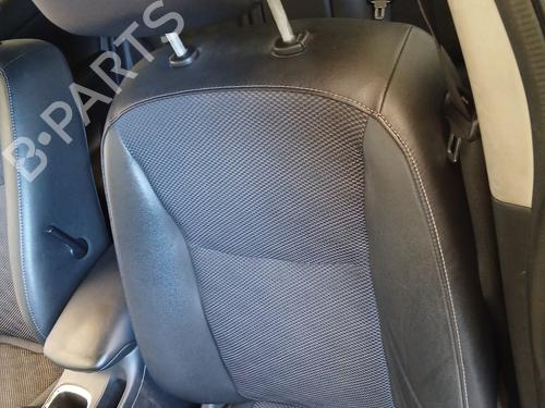 Seats set NISSAN PULSAR Hatchback (C13) 1.2 DIG-T | BP33172397C78 - Image 8