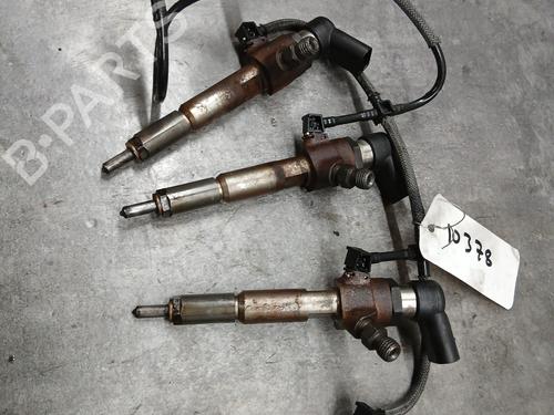 Injecteur FORD FOCUS C-MAX (DM2) 1.8 TDCi (115 hp) 28213411