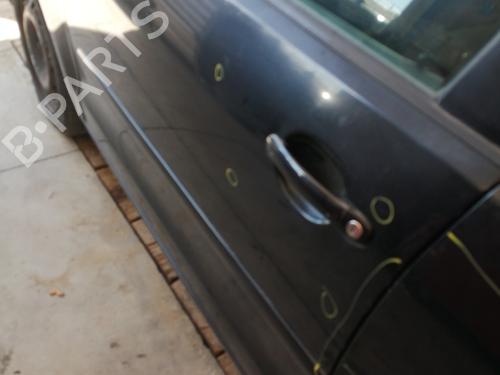 Left front door VW POLO (9N_, 9A_) 1.4 TDI | BP25374071C2 