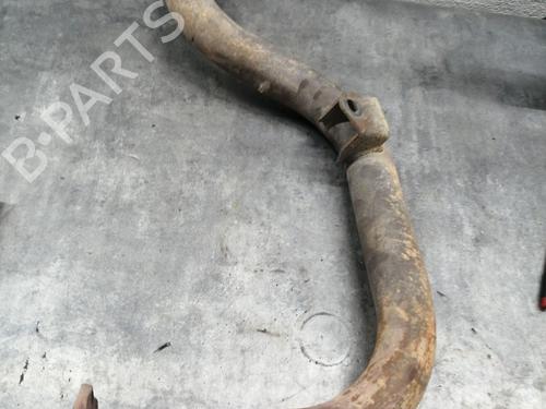 Udstødningssystem PEUGEOT 306 Hatchback (7A, 7C, N3, N5) 1.6 (89 hp) 27998182
