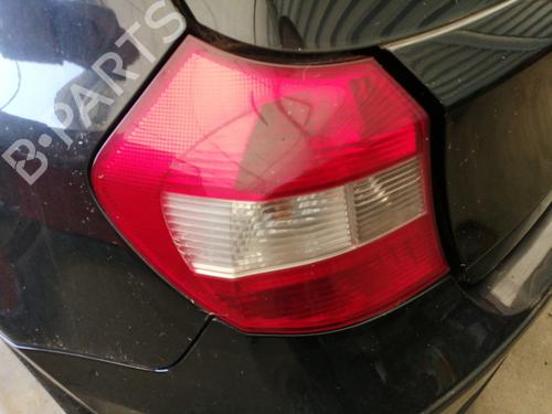 Used Left taillight BMW 1 (E87) 118 d (122 hp) 26599735