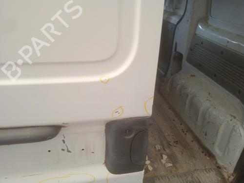 Left tailgate RENAULT KANGOO Express (FC0/1_) D 65 1.9 (FC0E, FC02, FC0J, FC0N) | BP21282740C76 