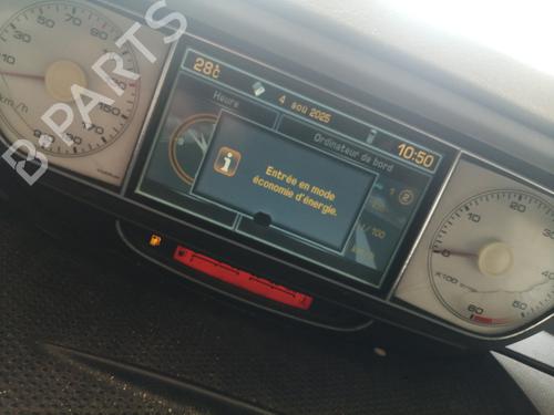 Instrument cluster PEUGEOT 807 (EB_) 2.0 HDi | BP27873794C47 