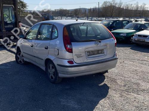 Alternator NISSAN ALMERA TINO (V10) 1.8 | BP20887368M7 