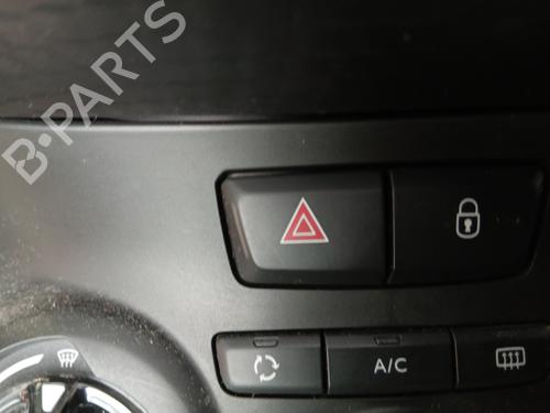 Used Warning switch Warning switch PEUGEOT 208 I (CA_, CC_) 1.2 VTI 82 (82 hp) 31883562 31883562