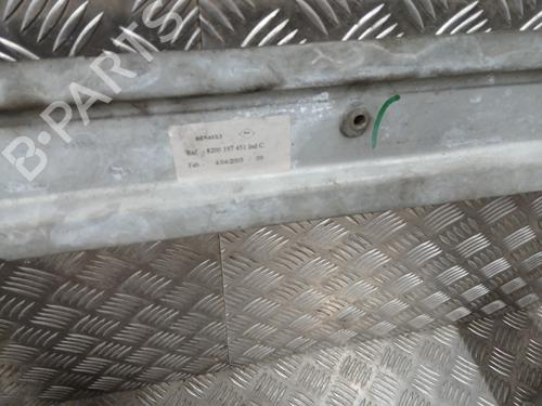Crossmember RENAULT MEGANE II (BM0/1_, CM0/1_) 1.6 16V (BM0C, CM0C) | BP28317387C162 