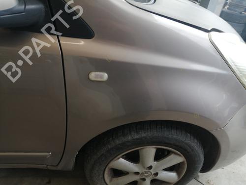 Right front fenders NISSAN NOTE (E11, NE11) 1.5 dCi | BP26497886C42 