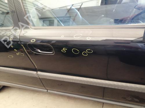 Right front door VOLVO V70 II (285) 2.4 D | BP26237290C3 