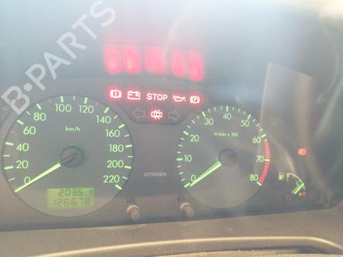 Instrument cluster CITROËN XSARA (N1) 1.4 i | BP27804981C47 