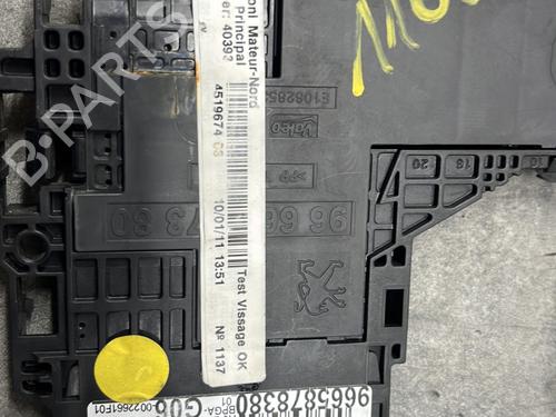 Electronic module CITROËN C4 II (NC_) 1.6 HDi 115 | BP33041787M83  - Image 5