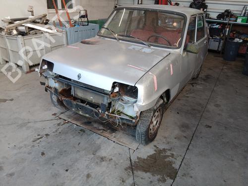 Used Parts RENAULT 5 (122_) 1.1 (1227, 1397) (45 hp) 4474001