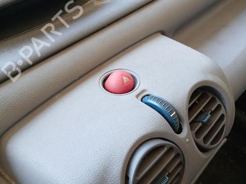 Used Warning switch Warning switch RENAULT TWINGO I (C06_) 1.2 (C063, C064) (55 hp) 36414782 36414782