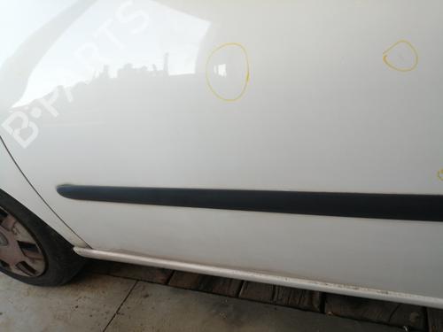 Left front door SEAT IBIZA III (6L1) 1.2 | BP26167643C2 