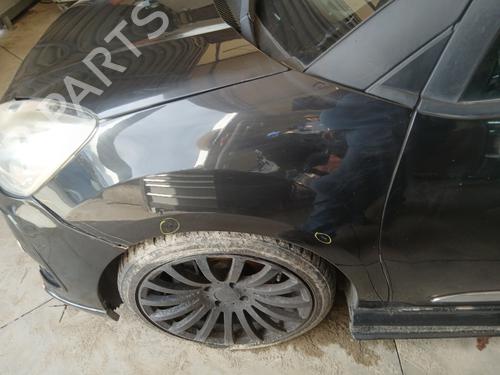 Left front fenders CITROËN DS3 (SA_) 1.6 THP 155 | BP30177189C41