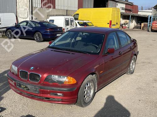 Electronic module BMW 3 (E46) 320 d | BP20885257M83 
