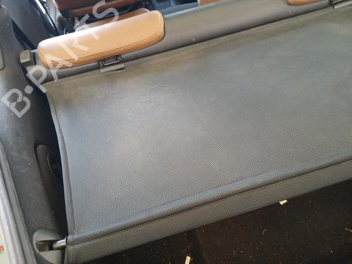 Used Rear parcel shelf Rear parcel shelf OPEL TIGRA (S93) 1.4 16V (F07) (90 hp) 28677379 28677379