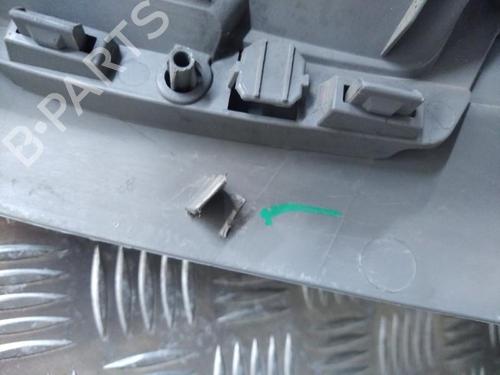 Used Rear right panel Rear right panel RENAULT KANGOO BE BOP (KW0/1_) 1.5 dCi (110 hp) 21276572 21276572