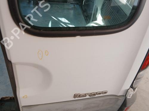 Right tailgate RENAULT KANGOO Express (FC0/1_) D 65 1.9 (FC0E, FC02, FC0J, FC0N) | BP31355597C77 