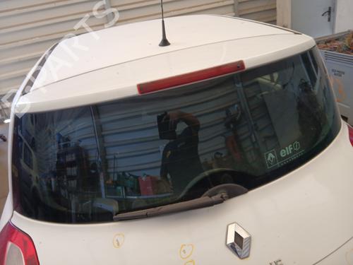 Tailgate RENAULT MEGANE II (BM0/1_, CM0/1_) | BP37165574C6 - Image 4