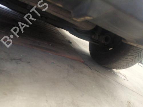 Rear axle RENAULT CLIO IV (BH_) 1.5 dCi 90 | BP26491363M2 
