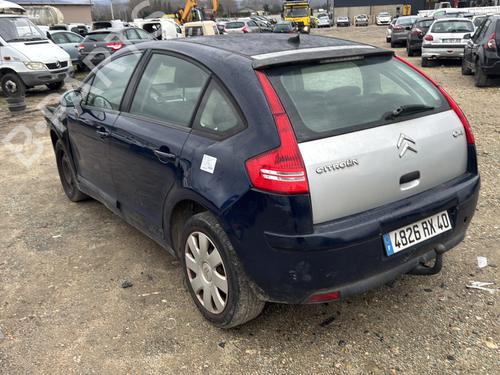 Felg CITROËN C4 I (LC_) 1.6 HDi | BP29844860C45 