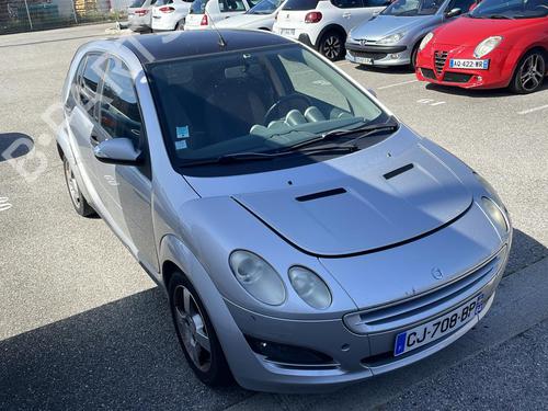 Højre forlygte SMART FORFOUR (454) 1.5 CDI (454.000) | BP21276583C29 