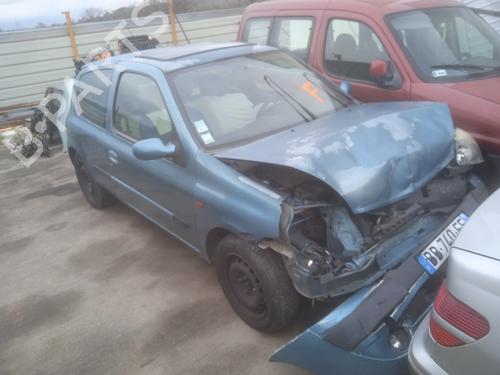 Display monitor RENAULT CLIO II (BB_, CB_) 1.5 dCi (B/CB07) | BP22604699C48 