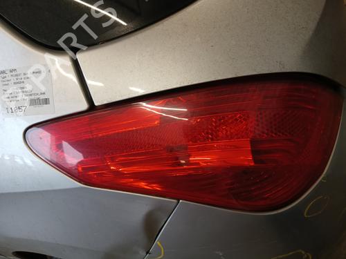 Left taillight PEUGEOT 308 I (4A_, 4C_) 2.0 HDi | BP29725223C34 