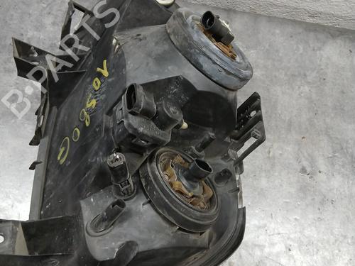 Venstre forlygte RENAULT CLIO II (BB_, CB_) 1.6 16V (BB01, BB0H, BB0T, BB14, BB1D, BB1R, BB2KL, BB3G... | BP28175682C28 