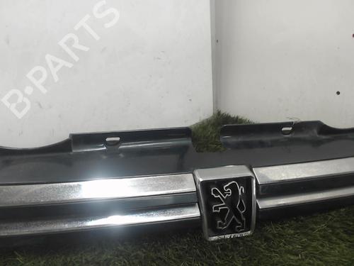Used Grille Grille PEUGEOT 605 (6B) [1989-1999] 25265747 25265747