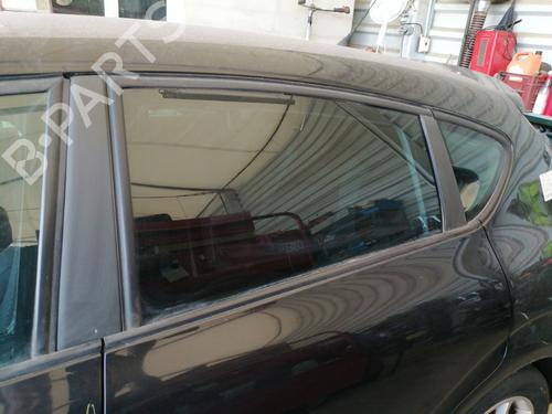 Used Rear left door window SEAT LEON (1P1) 1.6 TDI (105 hp) 26709386