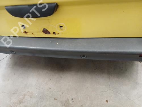 Rear bumper OPEL VIVARO A Van (X83) 2.5 CDTI (F7) | BP28381531C8