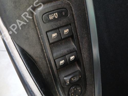 Left front window switch CITROËN C5 III (RD_) 1.6 HDi 110 (RD9HZC) | BP29528761I27 