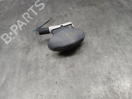 Używane Lampa oświetlenia tablicy rejestracyjnej RENAULT TWINGO I (C06_) 1.2 (C066, C068) (58 hp) 28291974