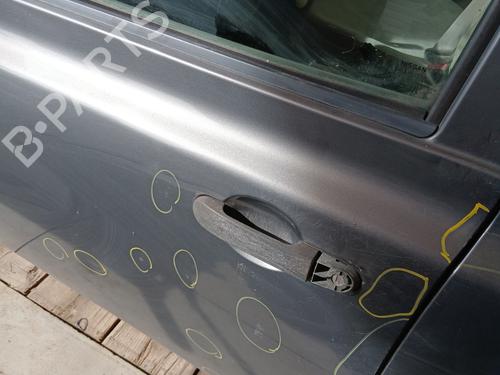 Left front door NISSAN MICRA III (K12) 1.5 dCi | BP29359184C2 