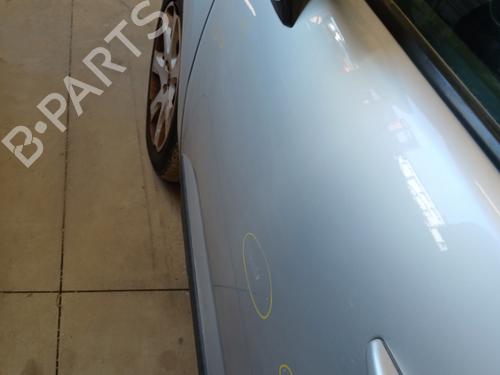 Left front door PEUGEOT 3008 I MPV (0U_) 1.6 HDi | BP29310629C2 