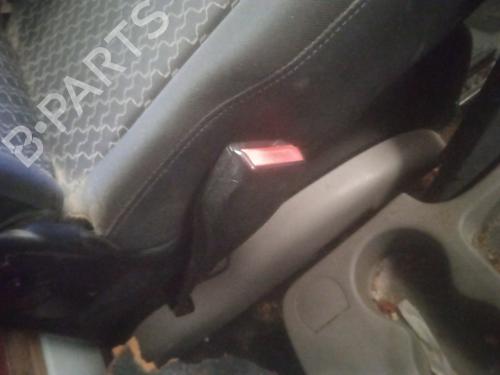 Boucle de ceinture de sécurité RENAULT KANGOO Express (FW0/1_) 1.5 dCi 70 (FW0A, KW0V) (68 hp) 24057497